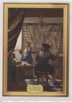 The Art of Painting - Johannes Vermeer