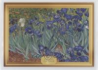 Irises - Vincent Van Gogh