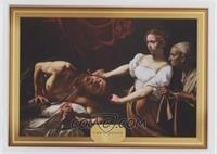 Judith Beheading Holofernes - Caravaggio