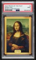 Mona Lisa - Leonardo da Vinci [PSA 9 MINT]