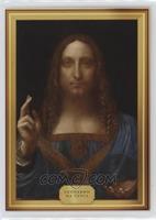 Salvator Mundi - Leonardo da Vinci