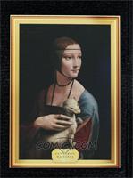 Lady with an Ermine - Leonardo Da Vinci
