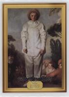 Pierrot 1719 - Jean-Antoine Watteau