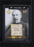 John D. Rockefeller [Uncirculated]