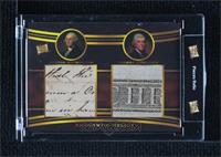 George Washington, Thomas Jefferson [Uncirculated]