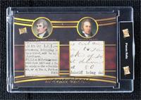 Meriwether Lewis, William Clark [Uncirculated]