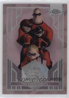 The Incredibles #/399