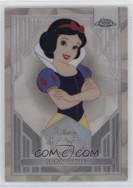 2023 Topps Chrome Disney 100 - [Base] - Refractor #66 - Snow White