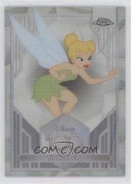 2023 Topps Chrome Disney 100 - [Base] - Refractor #8 - Tinker Bell