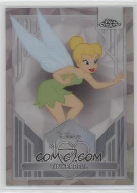 2023 Topps Chrome Disney 100 - [Base] - Refractor #8 - Tinker Bell