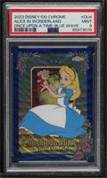 Alice In Wonderland [PSA 9 MINT] #/23