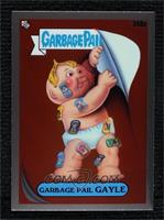 Garbage Pail Gayle