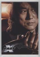 Sung Kang as Han Lue