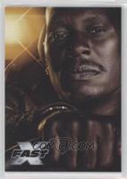 Tyrese Gibson as Roman Pearce