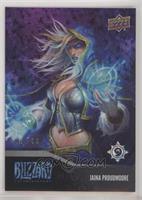 Jaina Proudmoore #/99