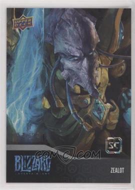 2023 Upper Deck Blizzard Legacy Collection - [Base] - D.I.S.C.O. #68 - Zealot /99