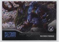 Malfurion Stormrage #/99