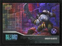 Kargath Bladefist #/25