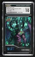 Illidan Stormrage [CGC 10 Gem Mint]