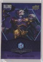 Raven Lord #/50