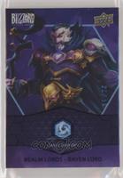 Raven Lord #/75