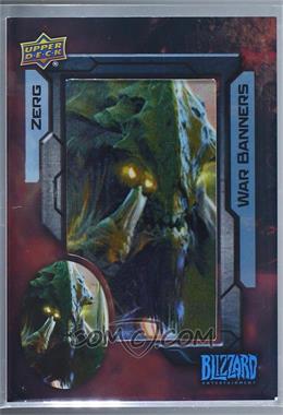 2023 Upper Deck Blizzard Legacy Collection - War Banners - Portraits #WB-25 - Dehaka