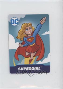 2023 Wendy's DC Universe Minifigure Cards - [Base] #_SUGI - Supergirl