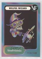 Willful Wizard #/2,499