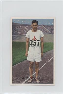 1928 Franck Spezial Olympia 1928 Amsterdam - [Base] #8-6 - Oda