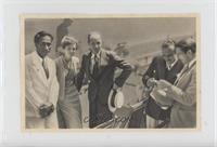 Duke Kahanamoku, Amelia Earhart, Paavo Nurmi, Douglas Fairbanks Sr., Arthur Jon…