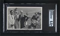 Duke Kahanamoku, Amelia Earhart, Paavo Nurmi, Douglas Fairbanks Sr., Arthur Jon…