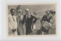 Duke Kahanamoku, Amelia Earhart, Paavo Nurmi, Douglas Fairbanks Sr., Arthur Jon…