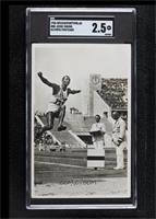 Jesse Owens [SGC 2.5 GOOD+]