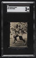 Ralph Metcalfe, Jesse Owens [SGC 3 VG]