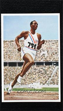 1936 Muhlen Franck Olympia 1936 Berlin - [Base] #11-1 - Jesse Owens