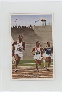 1936 Muhlen Franck Olympia 1936 Berlin - [Base] #11-2 - 200-m-Lauf (Jesse Owens)