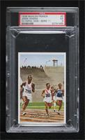 200-m-Lauf (Jesse Owens) [PSA 5 EX]