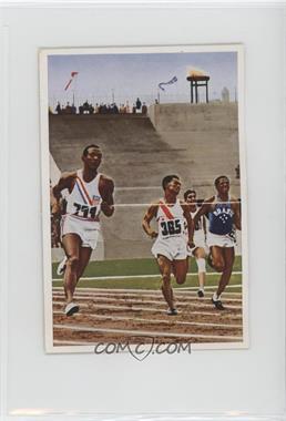 1936 Muhlen Franck Olympia 1936 Berlin - [Base] #11-2 - 200-m-Lauf (Jesse Owens)