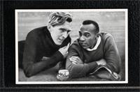 Luz Long, Jesse Owens