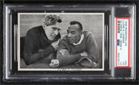 Luz Long, Jesse Owens [PSA 1.5 FR]