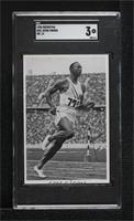 Jesse Owens [SGC 3 VG]