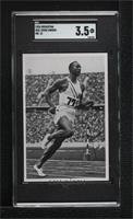 Jesse Owens [SGC 3.5 VG+]