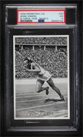 Jesse Owens [PSA 5 EX]