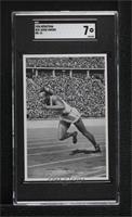 Jesse Owens [SGC 7 NM]