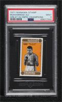 Muhammad Ali [PSA 9 MINT]