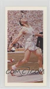 1979 Brooke Bond Olympic Greats - [Base] #12 - Al Oerter