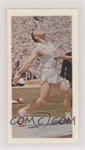 1979 Brooke Bond Olympic Greats - [Base] #12 - Al Oerter