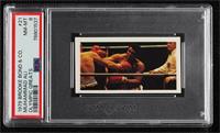 Muhammad Ali [PSA 8 NM‑MT]