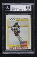 Mike Eruzione [BGS 6.5 EX‑MT+]