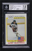 Mike Eruzione [BGS 7.5 NEAR MINT+]